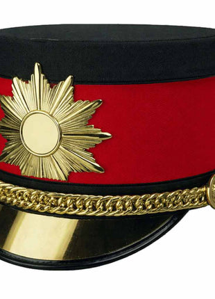 Marching Band Shako - Style 300 - Smith Walbridge Band Products