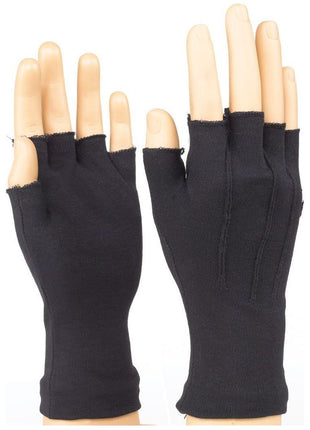 Styleplus Fingerless Long Wristed Military Glove - Smith Walbridge Band Products