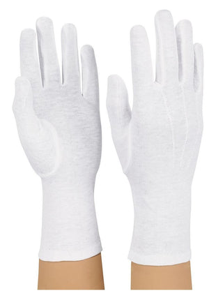 Styleplus Long-Wristed Poly-Nylon Stretch Marching Gloves - Smith Walbridge Band Products