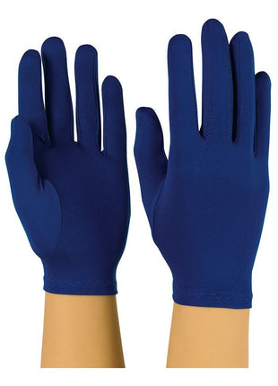 Styleplus Polyester Solid Color Gloves