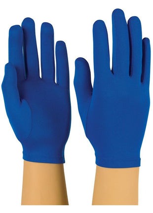 Styleplus Polyester Solid Color Gloves