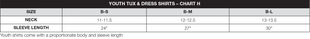 size-chart-h-youth-tux-dress-shirts