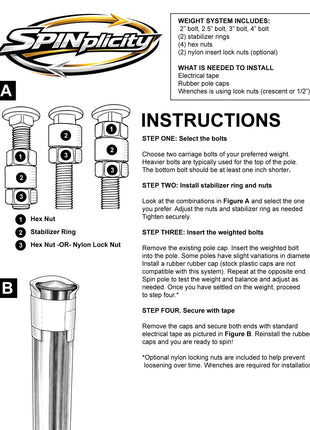 spincplicity-instructions-color-guard-pole-weights