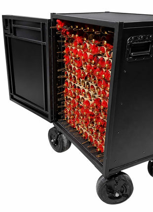stadium-creations-plume-cart-plumes
