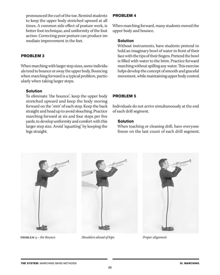 The System- Marching Band Methods- 2024 Edition