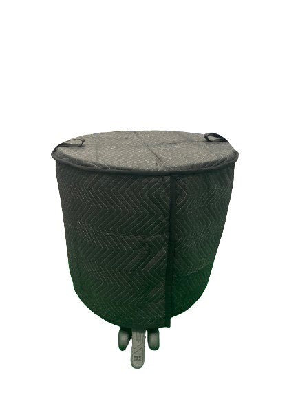 Butterfly Timpani Cover by Corps Design (patent pending #1873995)-Corps Design-SMITH WALBRIDGE BAND PRODUCTS