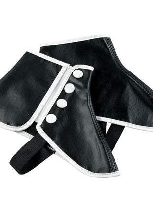 StylePlus Marching Band Spats -Black