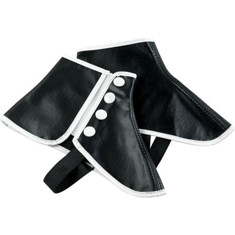 StylePlus Marching Band Spats -Black
