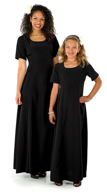 Zelda- Concert Dress (Youth)-Cousins Concert Attire-SMITH WALBRIDGE BAND PRODUCTS