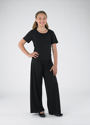 Lizzie Palazzo Pants- Youth-Cousins Concert Attire-SMITH WALBRIDGE BAND PRODUCTS