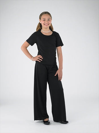 Lizzie Palazzo Pants- Youth-Cousins Concert Attire-SMITH WALBRIDGE BAND PRODUCTS