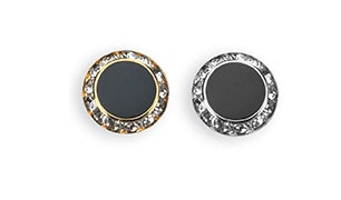 Fancy Button Covers 