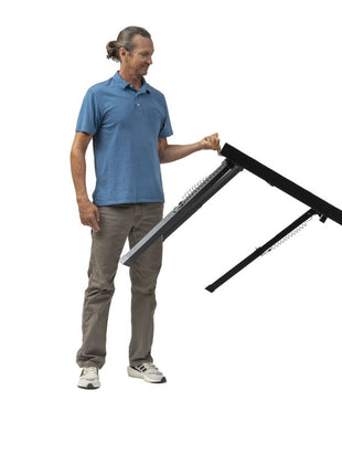 MyStage 8' x 8' Portable Stage Bundle-SMITH WALBRIDGE BAND PRODUCTS-SMITH WALBRIDGE BAND PRODUCTS