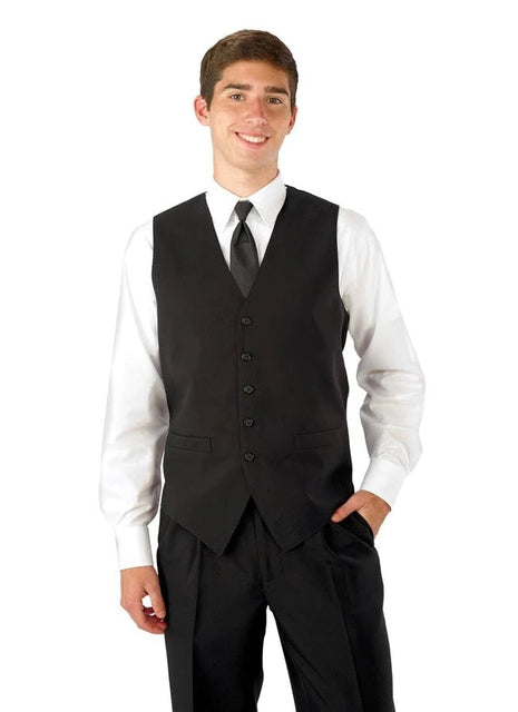 Cousins Tyler Vest-Cousins Concert Attire-SMITH WALBRIDGE BAND PRODUCTS