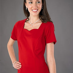 Daphne Concert Top-Cousins Concert Attire-SMITH WALBRIDGE BAND PRODUCTS