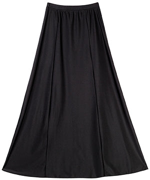 Tatiana Floor Length Concert Skirt-Cousins Concert Attire-SMITH WALBRIDGE BAND PRODUCTS