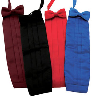 Men's Marcello Non-Pleated Laydown Shirt Package-Cousins Concert Attire-SMITH WALBRIDGE BAND PRODUCTS
