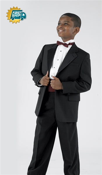Youth Concert Tuxedo Package-Cousins Concert Attire-SMITH WALBRIDGE BAND PRODUCTS