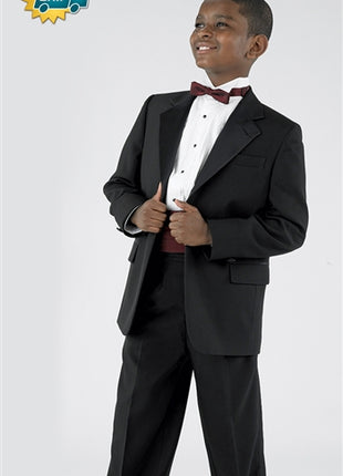 Youth Concert Tuxedo Stefan Package
