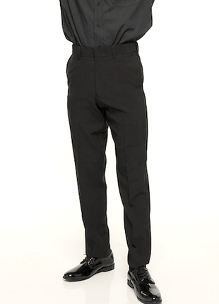 3024P_Polyester_Dress_Trousers_front_view