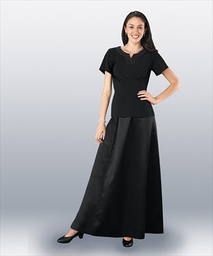 Rosalena Floor Length Concert Skirt-Cousins Concert Attire-SMITH WALBRIDGE BAND PRODUCTS