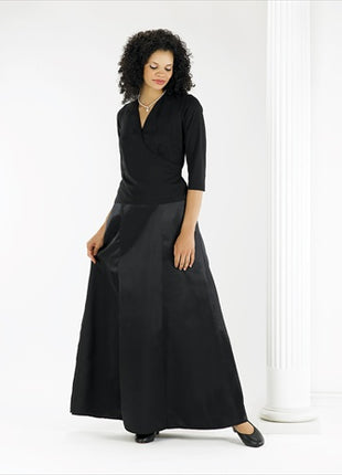 Rosalena Floor Length Concert Skirt-Cousins Concert Attire-SMITH WALBRIDGE BAND PRODUCTS