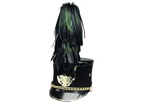 Marching Band West Point Shako-Bayly, Inc.-SMITH WALBRIDGE BAND PRODUCTS
