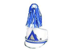 Marching Band Highlander Shako-Bayly, Inc.-SMITH WALBRIDGE BAND PRODUCTS