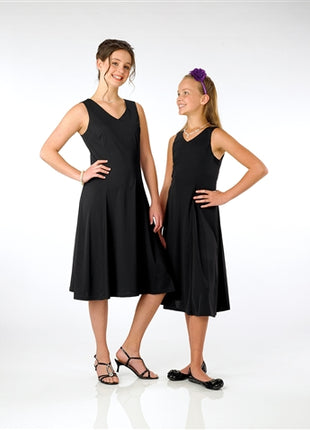 Libby- Swing Dress-Cousins Concert Attire-SMITH WALBRIDGE BAND PRODUCTS