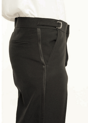 Ryan Boys Ensemble with Black Pleated Lay-down Collar Shirt-Cousins Concert Attire-SMITH WALBRIDGE BAND PRODUCTS