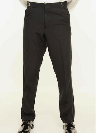 Ryan Ensemble with Black Pleated Wing-tip Shirt-Cousins Concert Attire-SMITH WALBRIDGE BAND PRODUCTS