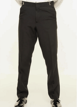 Ryan Boys Ensemble with Black Pleated Lay-down Collar Shirt-Cousins Concert Attire-SMITH WALBRIDGE BAND PRODUCTS