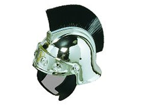 Marching Band Spartan Helmet-Bayly, Inc.-SMITH WALBRIDGE BAND PRODUCTS
