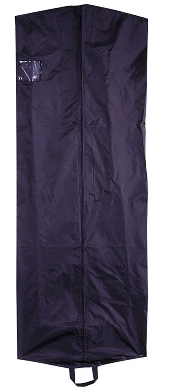 StylePlus 65" Long Nylon Garment Bag-Styleplus-SMITH WALBRIDGE BAND PRODUCTS