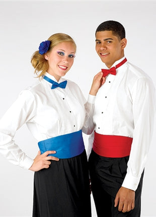 Women's Marcello Tuxedo Shirt Package-Cousins Concert Attire-SMITH WALBRIDGE BAND PRODUCTS
