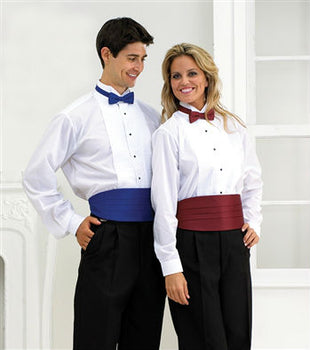 Women's Marcello Tuxedo Shirt Package-Cousins Concert Attire-SMITH WALBRIDGE BAND PRODUCTS