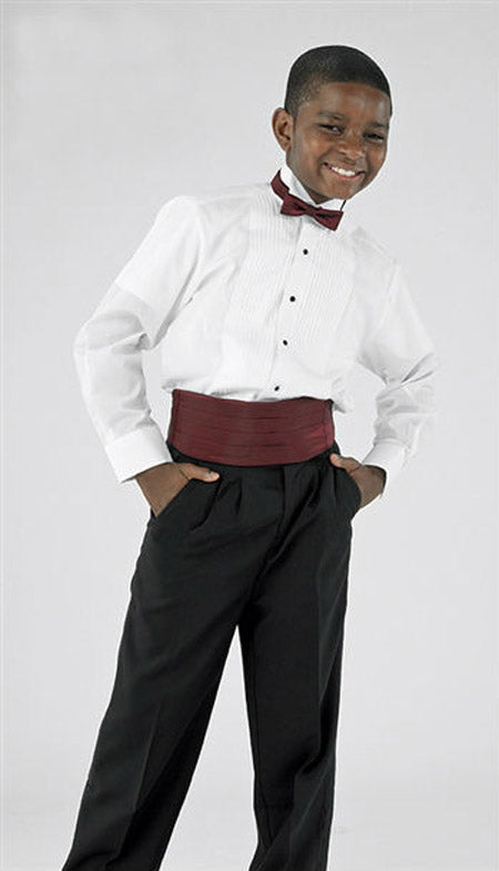 Basic Concert Wear Ensemble Package-Youth-Cousins Concert Attire-SMITH WALBRIDGE BAND PRODUCTS