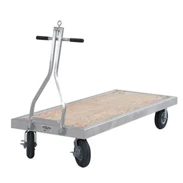 6' Floor / Equipment Cart-Director's Showcase-SMITH WALBRIDGE BAND PRODUCTS