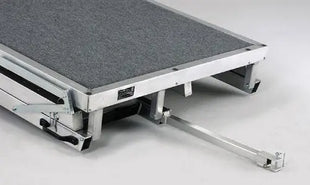 6' Towing Hitch-Director's Showcase-SMITH WALBRIDGE BAND PRODUCTS