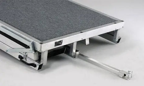 6' Towing Hitch-Director's Showcase-SMITH WALBRIDGE BAND PRODUCTS