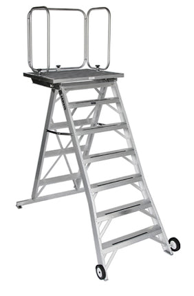 Jarvis 72" Model 14 Podium w/Railing-Jarvis-SMITH WALBRIDGE BAND PRODUCTS