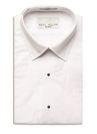 Cousins Laydown Collar Tuxedo Shirt - Men's-Cousins Concert Attire-SMITH WALBRIDGE BAND PRODUCTS