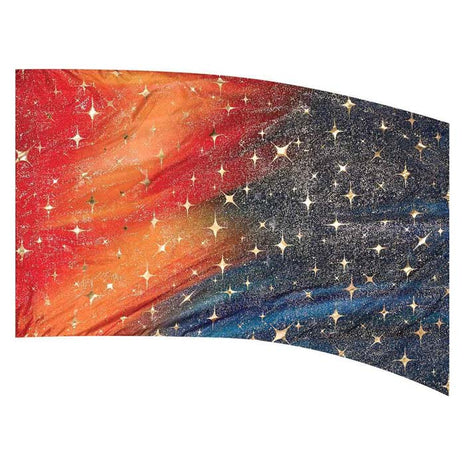 Styleplus Genesis Color Guard Flag-8002-Styleplus-SMITH WALBRIDGE BAND PRODUCTS