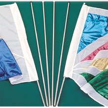 Styleplus Ultra Light Flag Pole-Styleplus-SMITH WALBRIDGE BAND PRODUCTS