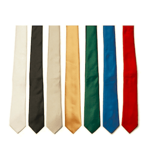 900_Long_Poly_Satin_Self_Tie_Neck_Tie