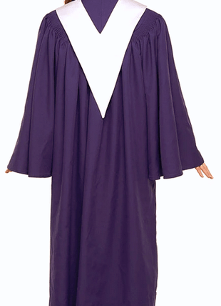 Angelica Concert Robe-Cousins Concert Attire-SMITH WALBRIDGE BAND PRODUCTS