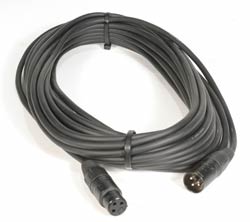 Sound Projections 50 Foot Balanced Mic Cable-SOUND PROJECTIONS-SMITH WALBRIDGE BAND PRODUCTS