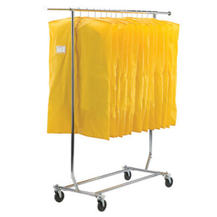 Uniform Storage Rack-Director's Showcase-SMITH WALBRIDGE BAND PRODUCTS