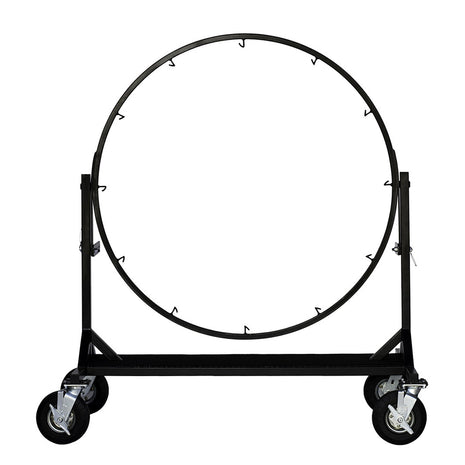 Tilt-Lock Bass Drum Frame - by Corps Design-Corps Design-SMITH WALBRIDGE BAND PRODUCTS