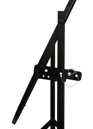Bass Drum Frame Close Up